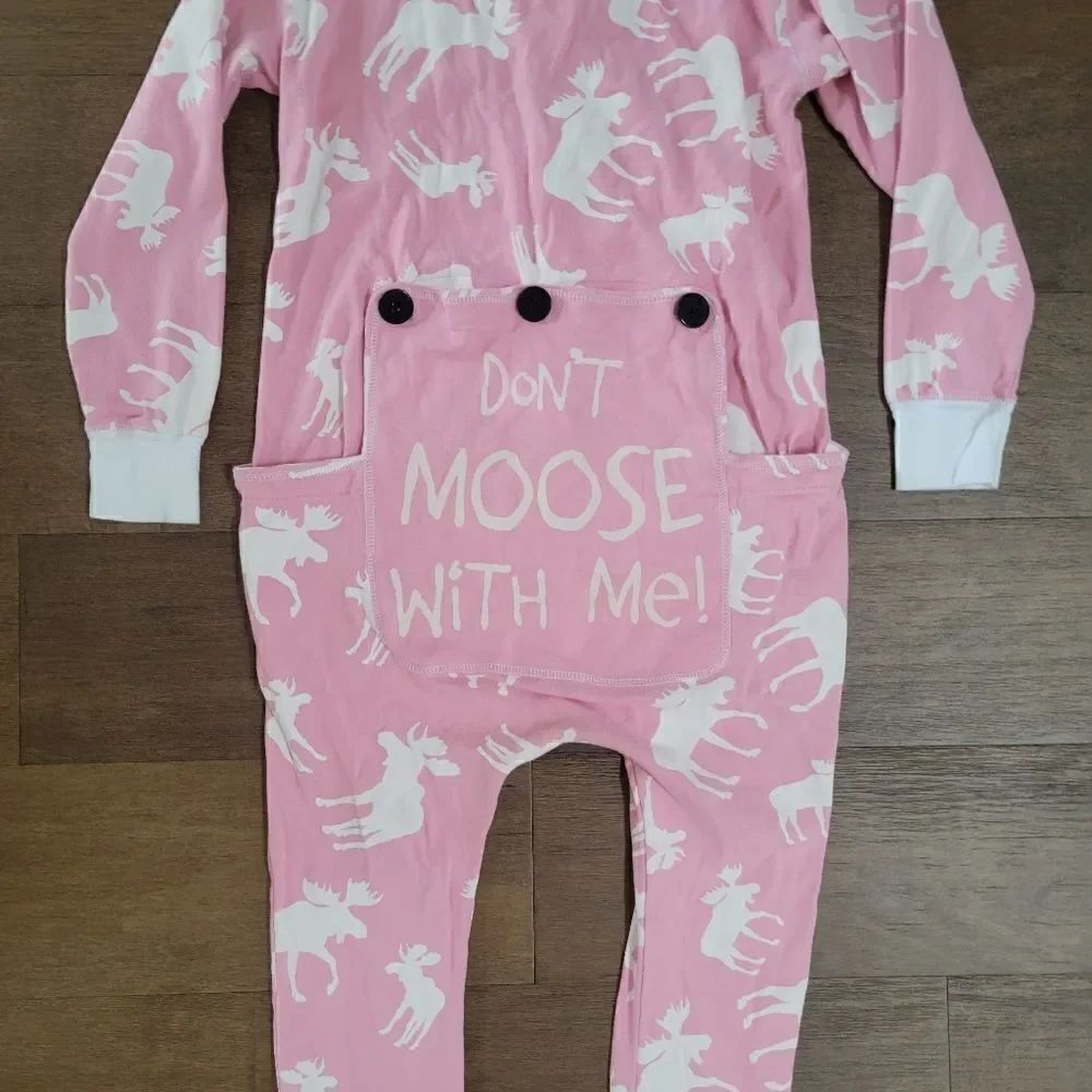 Lazy One Onesie pajamas PJs
